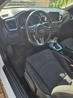 Kia ceed 1.4 benzín automat - 5