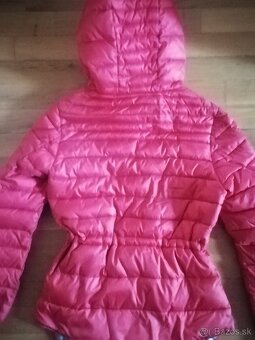 Cierna kozenkova bunda Orsay - 5