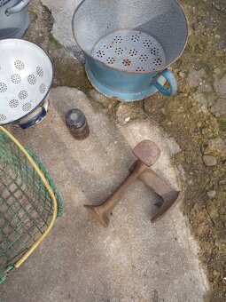 Stare vecičky na dekoráciu - 5