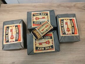 Zápalky Solo Sušice. - 5