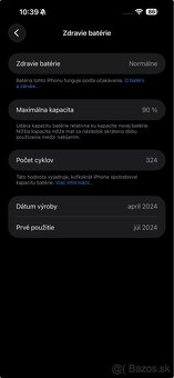 iPhone 15 Pro MAX, 256gb - 5