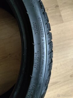 pirelli winter sottozero 3 225 40R19 - 5