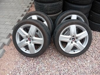 245/40 r18 Good Year Eagle F1 letne 4kusy - 5