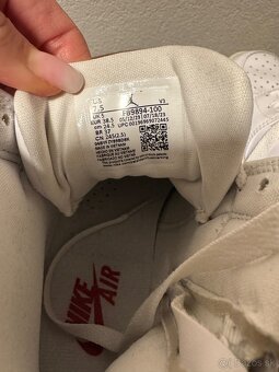 Nike Air Jordan - 5