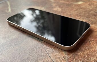 iPhone 12 White 128GB, TOP stav, 1.majiteľ - 5