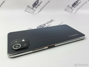 Xiaomi MI 11 Lite 5G čierna (A) + (ZARUKA 12 MESIACOV)) - 5
