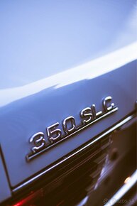 Mercedes-Benz 350SLC V8 W107 eu - 5