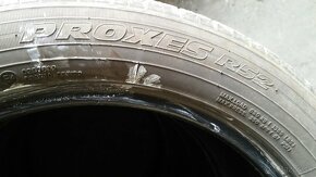 Ponukam letne pneu 215/50 R18 92V TOYO ProxesR52 - 5