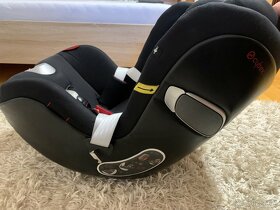 CYBEX AUTOSEDAČKA s 360° základňa + poťah - BA ZA PB - 5