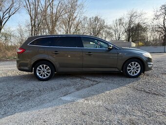 Ford Mondeo combi, 2.0 TDCI, 120 kW, Manuál 6, r.v.2012 - 5