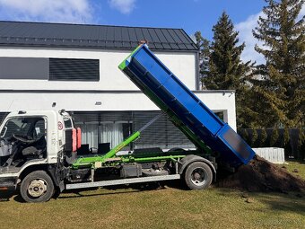 MITSUBISHI Fuso Canter 7C15 Kontajner 7,5t - 5