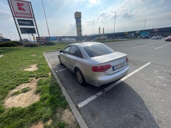 Audi a4 B8 2.0Tdi - 5