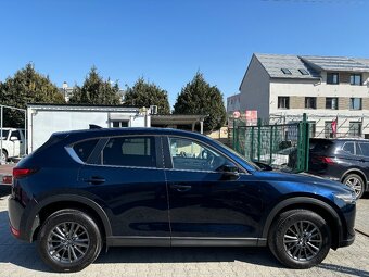 Mazda CX-5 2.2 Skyactiv-D150 Takumi AWD A/T - 5
