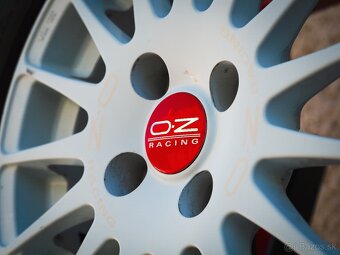 OZ Racing stredové krytky 55 mm M582 - 5