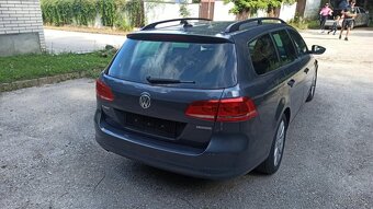 Predám Volkswagen Passat 1.6Tdi - 5