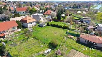 CREDA | predaj stavebný pozemok s krásnym výhľadom, Nitra - - 5