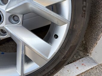 ORIGINAL ŠKODA KODIAQ DISKY 5x112 R19 235/50 R19 LETO - 5