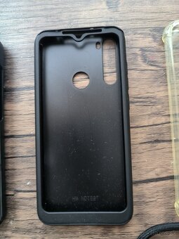 Kryt na mobil Xiaomi Redmi Note 8T - 5
