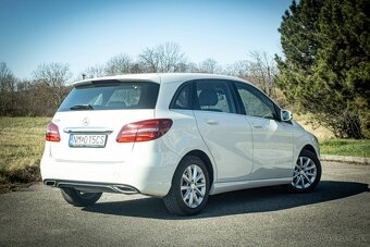 MERCEDES BENZ 160 B trieda 2016 - 5