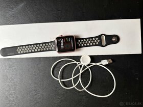 Apple Watch 3 sport rose gold 42 - 5