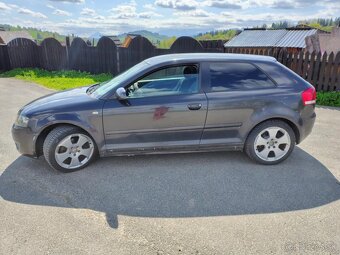 Audi A3 predam vymenim - 5