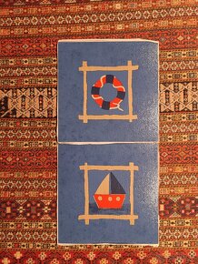Samolepiaca dlažba, obklad - 5