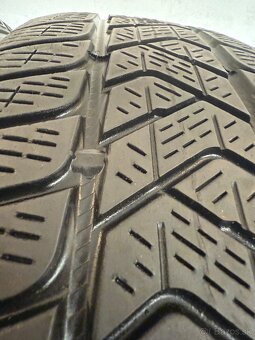 Zimné pneumatiky 215/65/17 Pirelli Scorpion Winter - 5