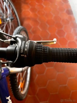 Detský bicykel LEADER FOX - 5