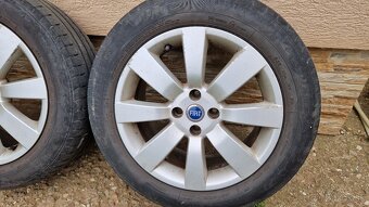 ALU disky na Fiat, Alfa Romeo, Lancia - 4x98, R16 - 5