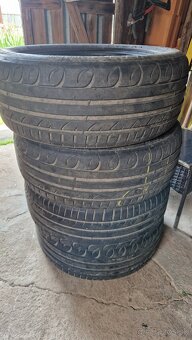 Predám letné pneu 225/50 R17 - 5