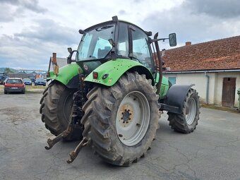 DEUTZ-FAHR AGROTRON 200 4X4 - 5