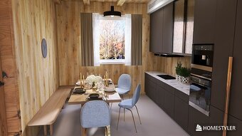 Predaj Apartmán Vysoké Tatry - Štôla 4 izbový 112 m2 + teras - 5