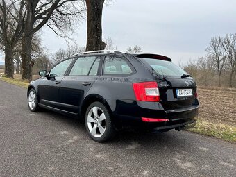 Škoda Octavia 1.6tdi Style - 5