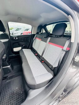 Citroën C3 PureTech 83 S&S C-Series / V ZÁRUKE / - 5