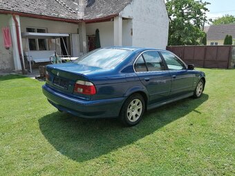 BMW 525 - 5