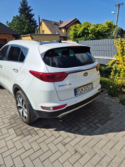 Kia Sportage 4x4 GT Line panorama - 5