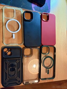 Iphone 15 128gb - v záruke - 5