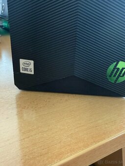 Predám HP Pavilion Gaming TG01-1100nc - 5