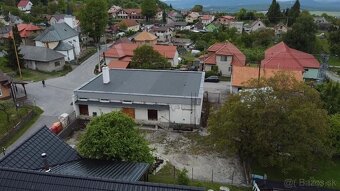 Polyfunkčná budova na predaj – Podhradie, okres Prievidza - 5