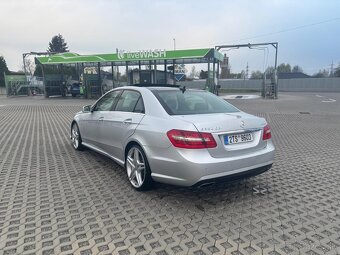 Mercedes Benz 350cdi w212 AMG 195kw - 5