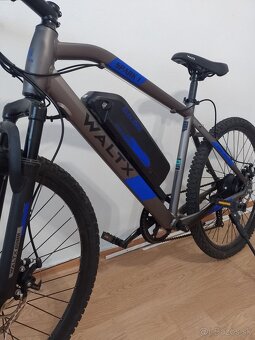 Predam elektrobicykel - 5