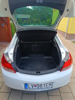 Opel Insignia 2.0 CDTI, r.v. 2011, 118kw - 5