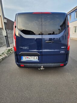 Ford transit custom 2020 cena +DPH - 5