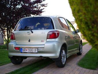 Toyota Yaris 1.0 TS packet - 5