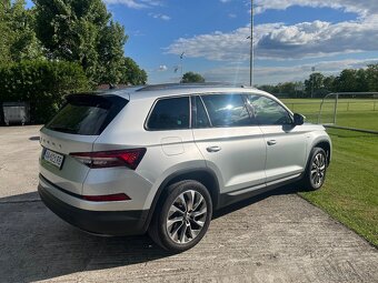 Škoda Kodiaq Clever 2.0 TDI 110kw DSG - 5