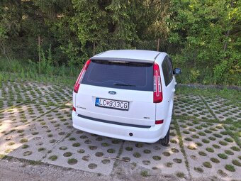 Ford Cmax - 5