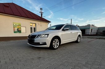 Škoda Octavia combi 3 facelift 2.0 tdi DSG 110 kw 2019 - 5