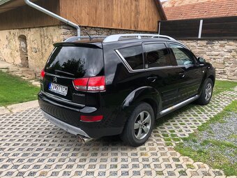 Citroën C-crosser - 5