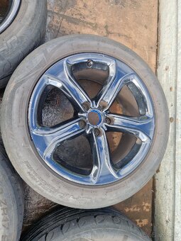 Predam kolesá Audi R17 5x112 - 5
