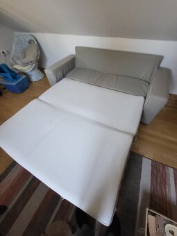 Rozkladacia pohovka Ikea Vilasund - 5